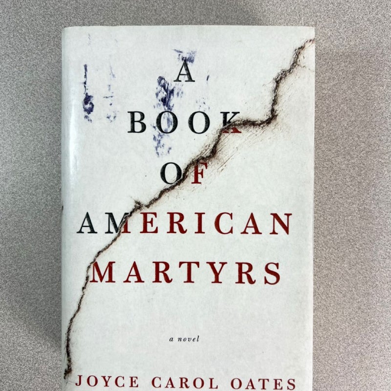 A Book of American Martyrs