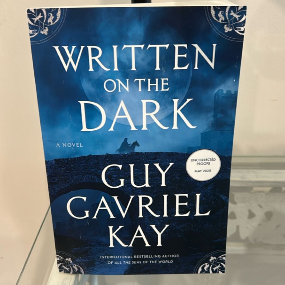 Written on the Dark