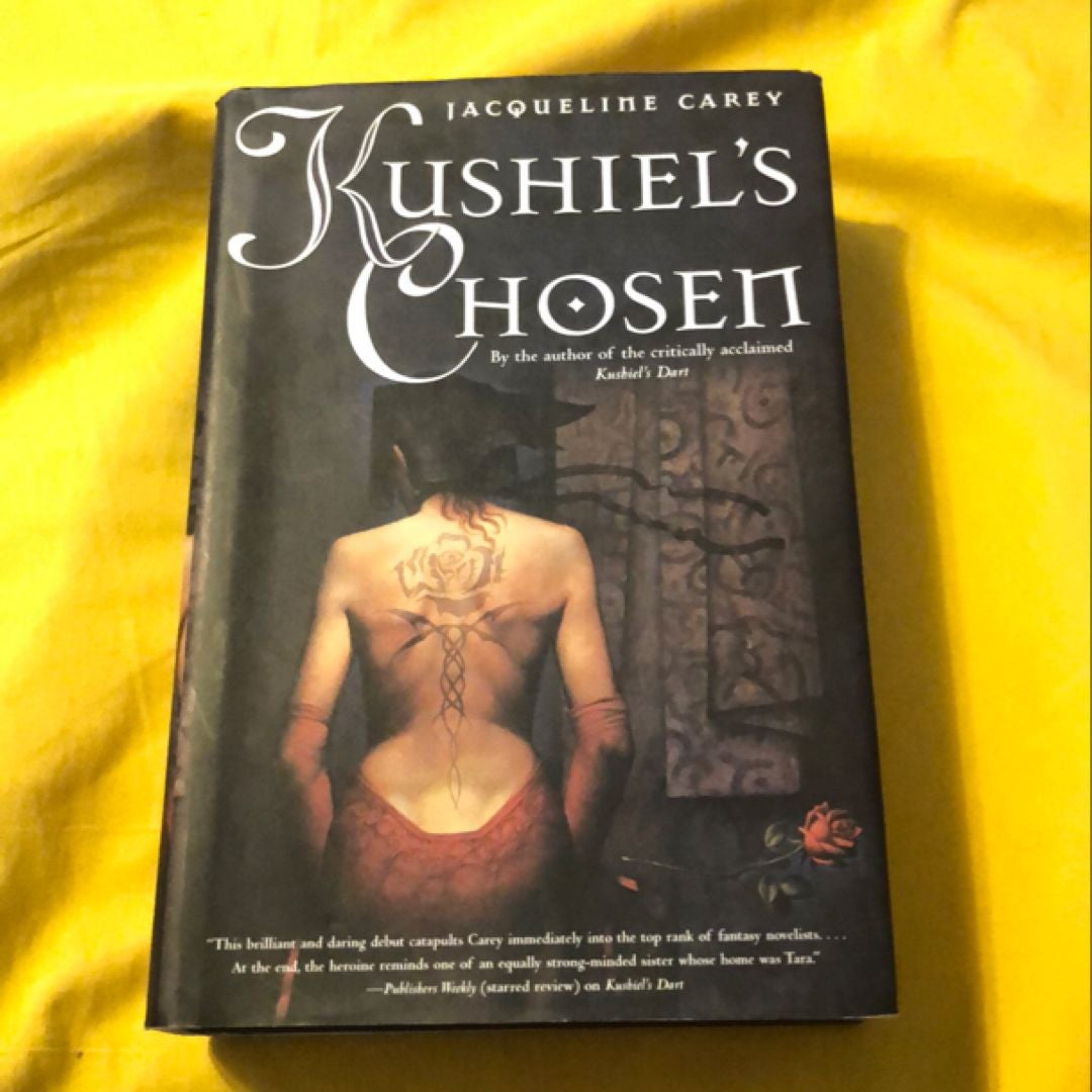 Kushiel's Chosen