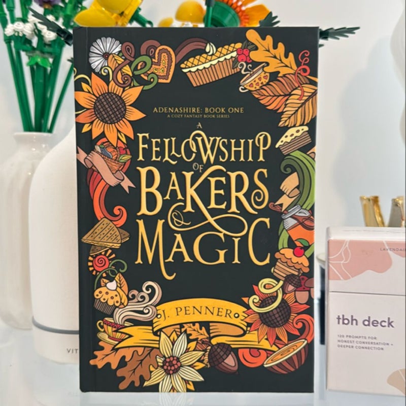 A Fellowship of Bakers and Magic