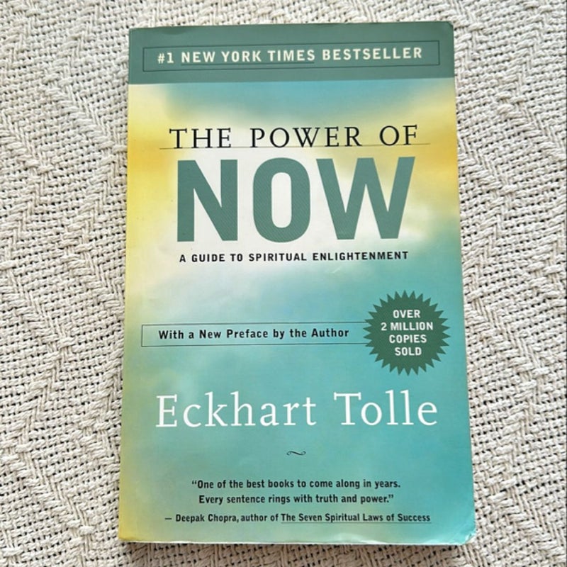 The Power of Now