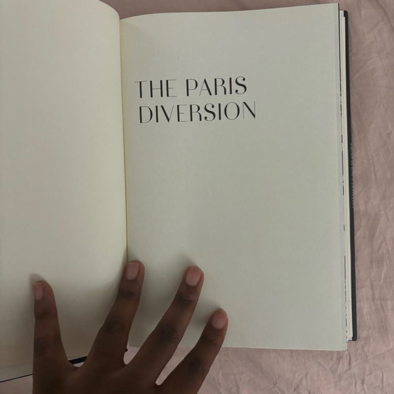 The Paris Diversion