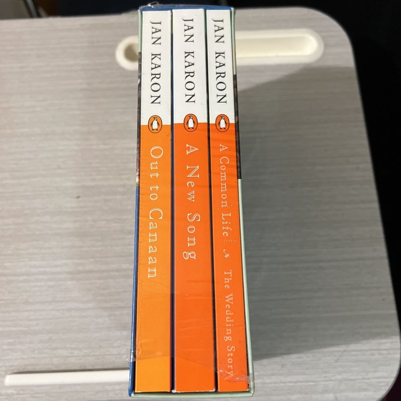 The Mitford Years: Box Set (Sealed) Volumes 4-6