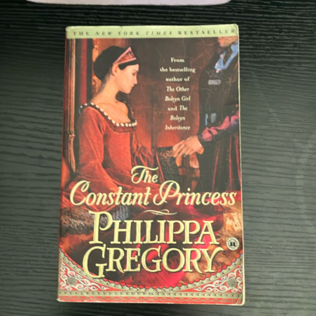 The Constant Princess