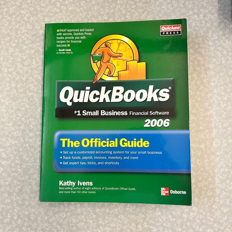 QuickBooks 2006