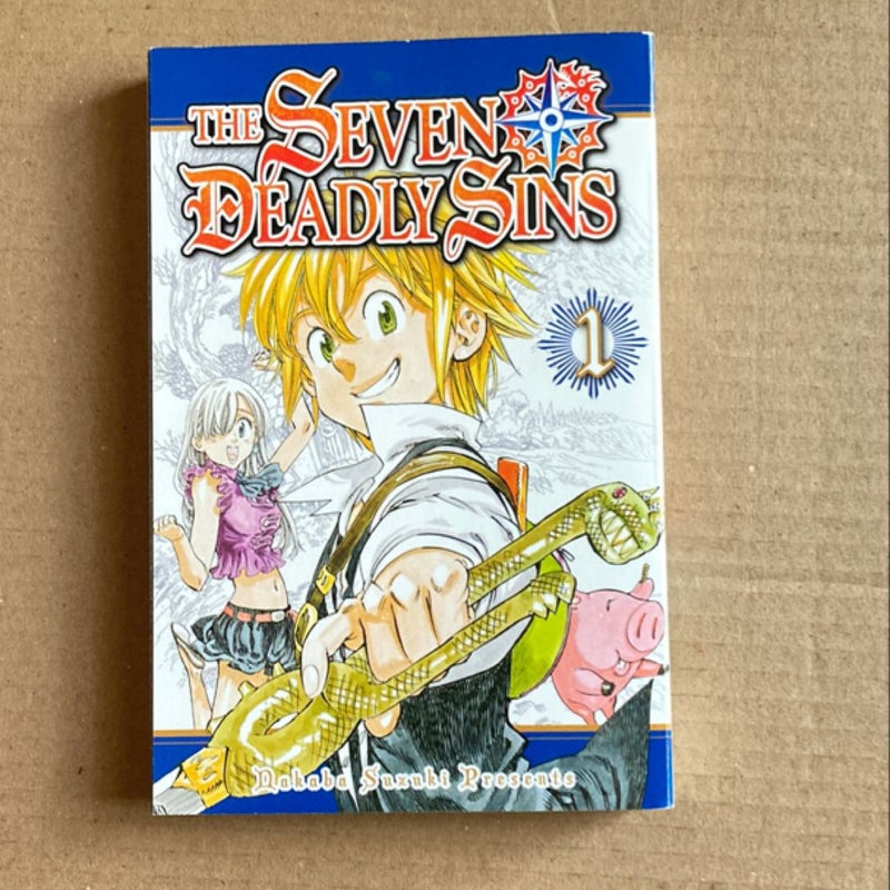 The Seven Deadly Sins 1