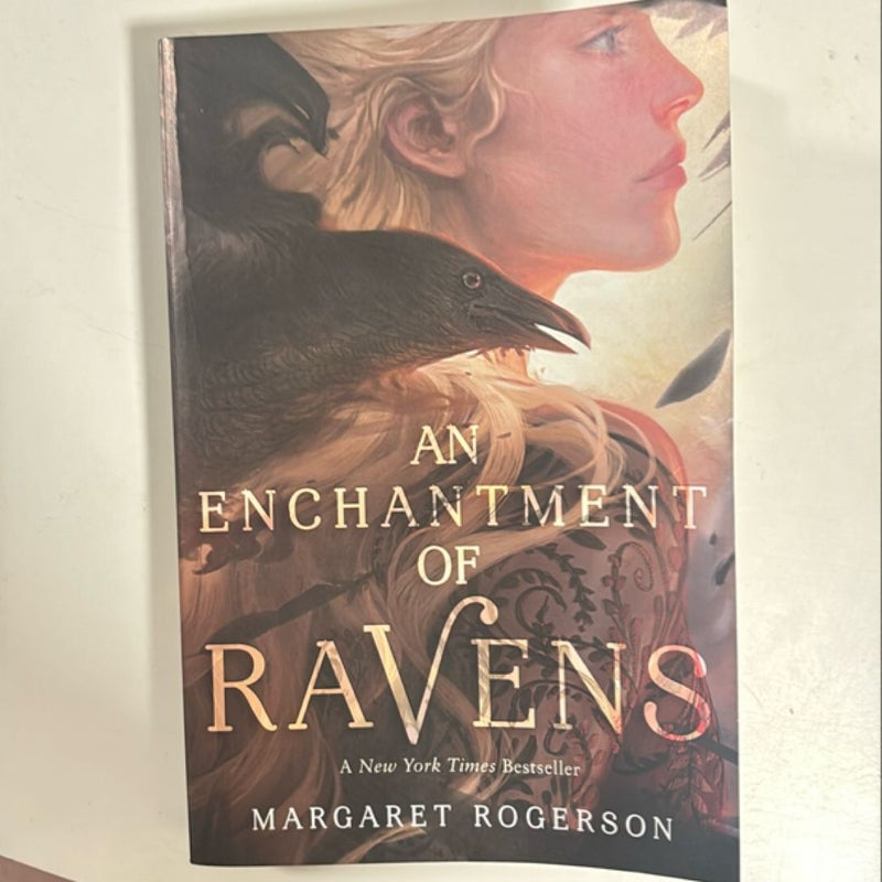 An Enchantment of Ravens