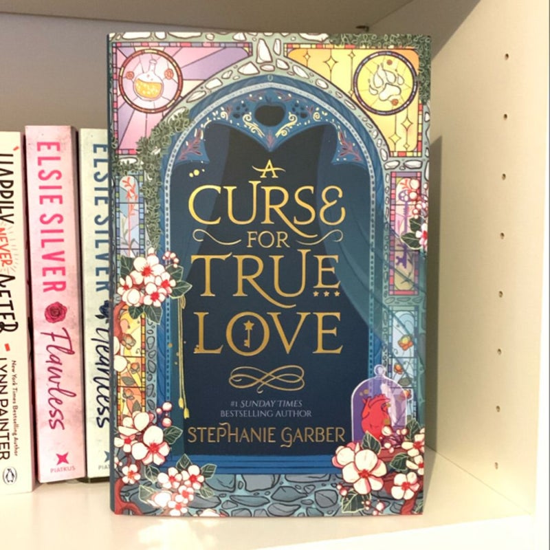 A Curse for True Love (UK Edition)