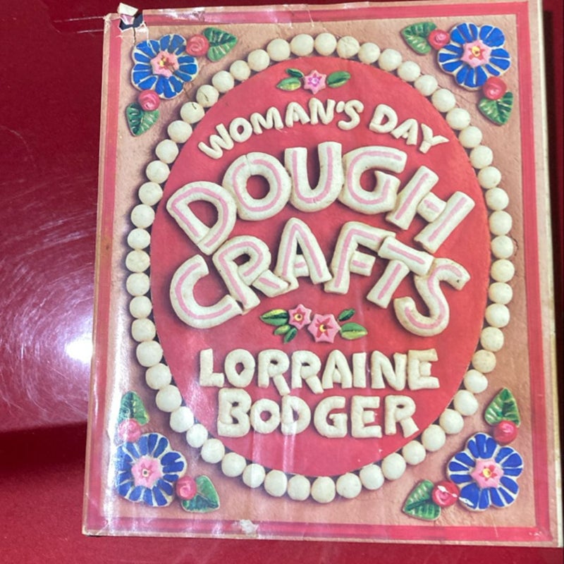 Woman's Day Dough Crafts