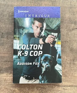 Colton K-9 Cop