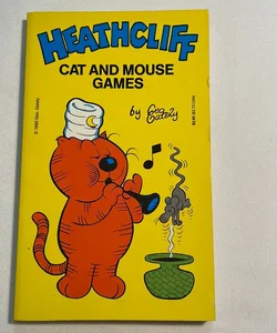 Heathcliff Cat and Mouse Games