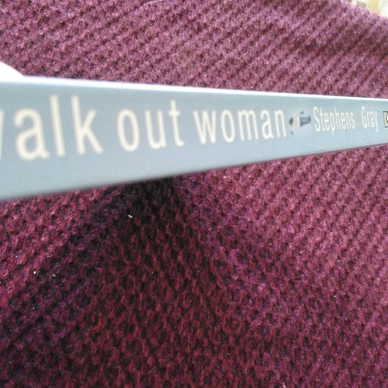 The Walk Out Woman