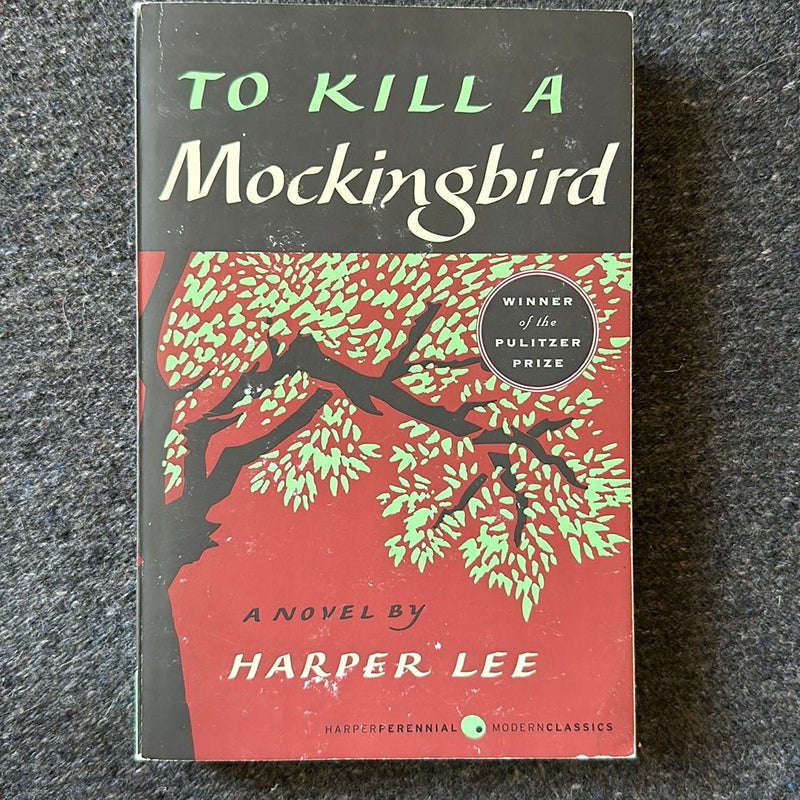 To Kill a Mockingbird