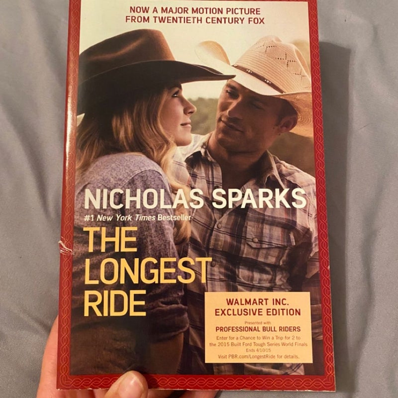 The Longest Ride: Buy The Longest Ride by Sparks Nicholas at Low