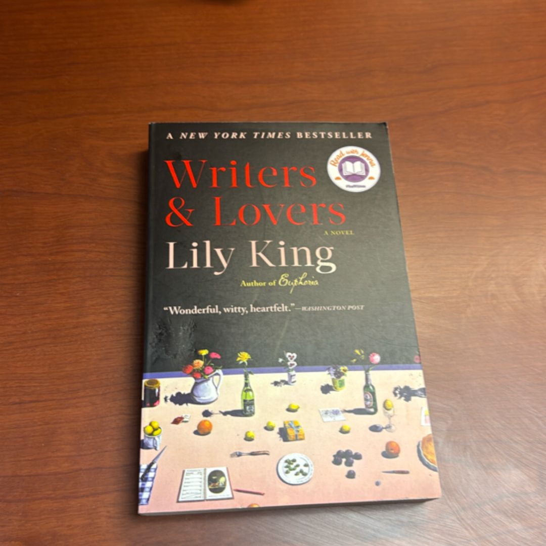 Writers and Lovers