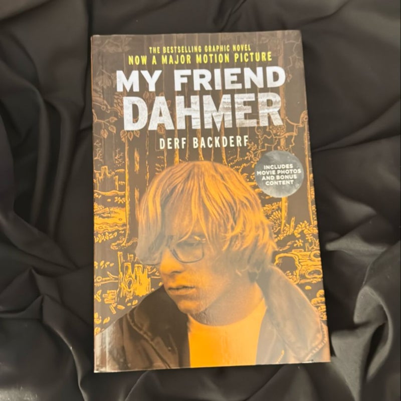 My Friend Dahmer (Movie Tie-In Edition)