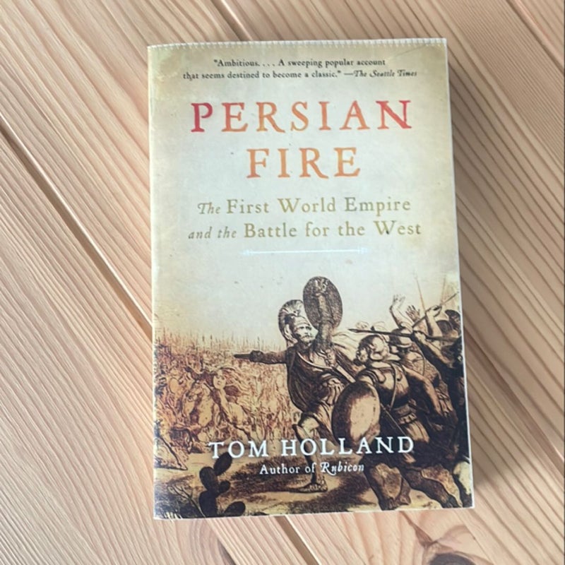 Persian Fire