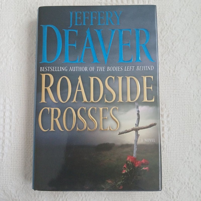 Roadside Crosses