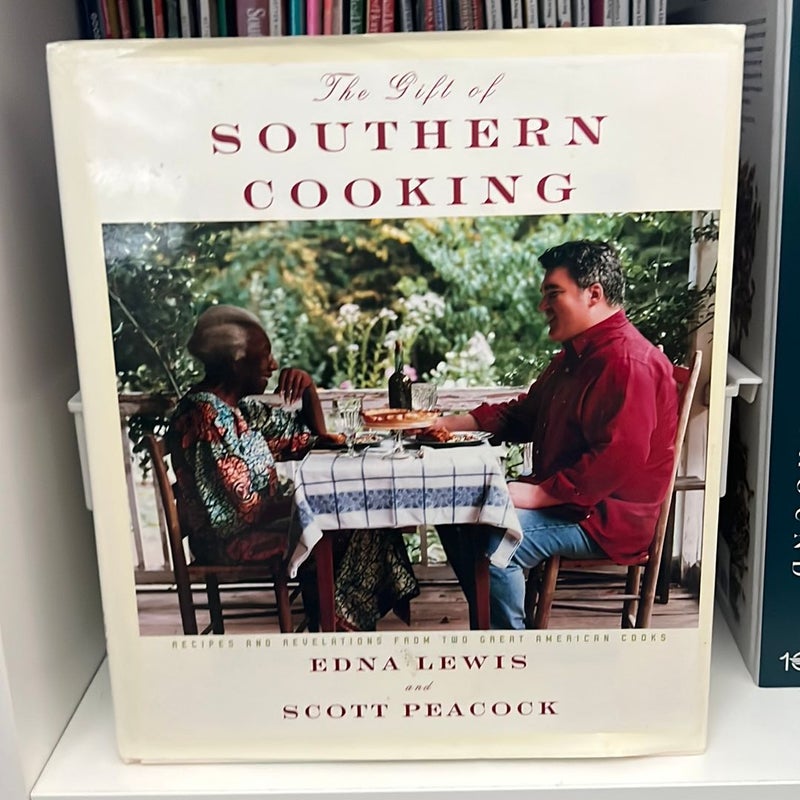 The Gift of Southern Cooking