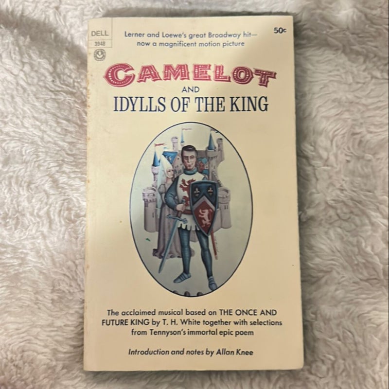 Camelot and Idylls of the King 