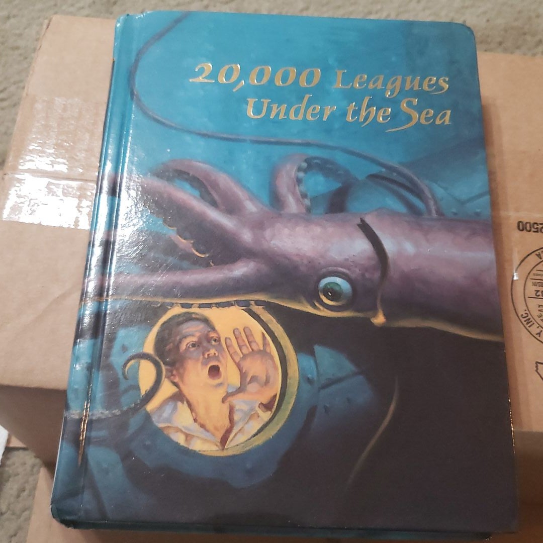 20,000 Leagues under the Sea