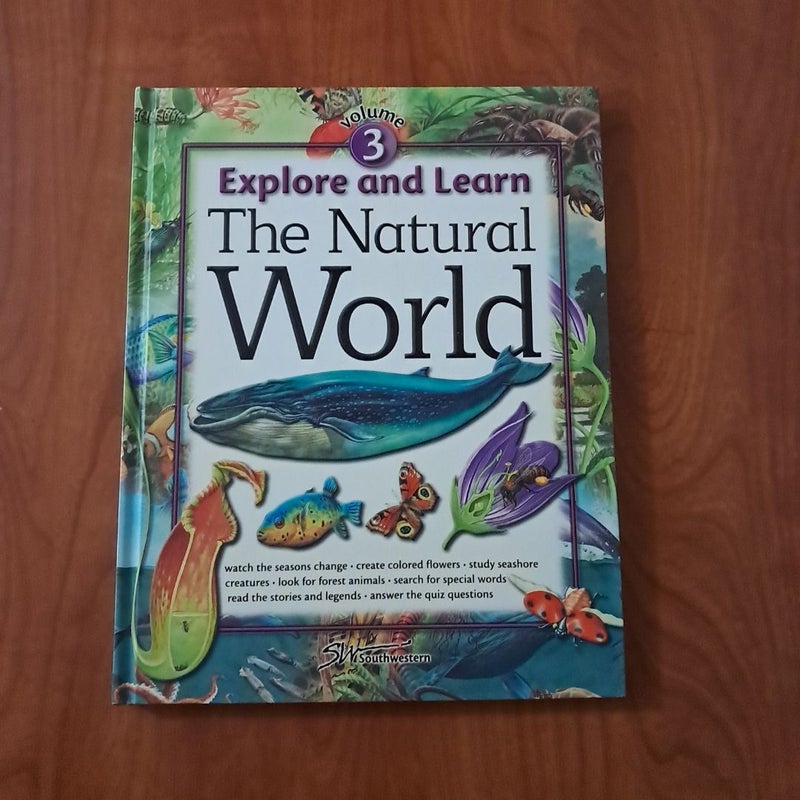 Explore and Learn Volume 1-6