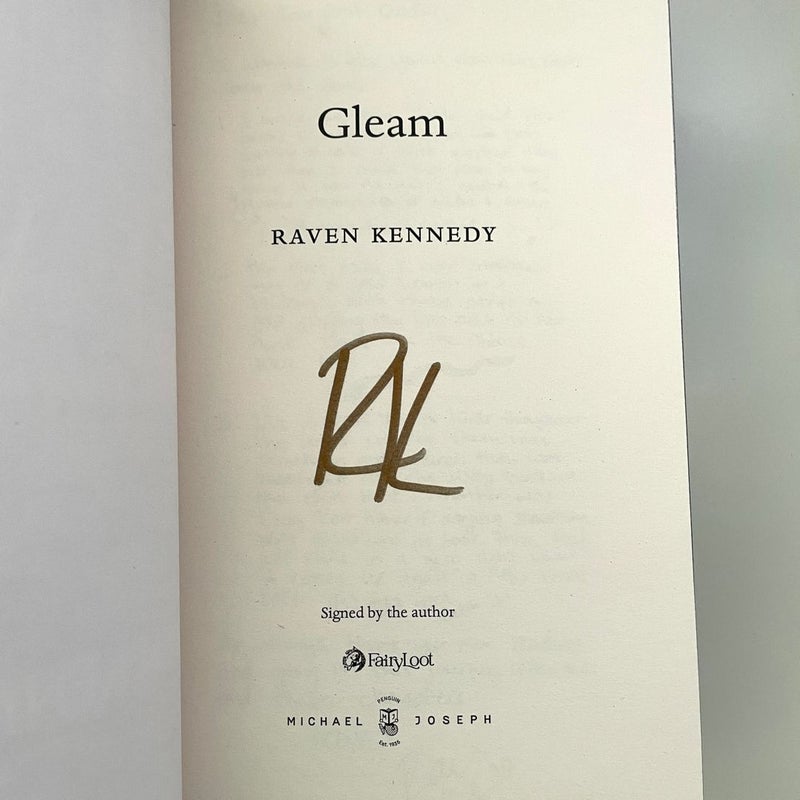 The Plated Prisoner Series (Signed Fairyloot Edition)