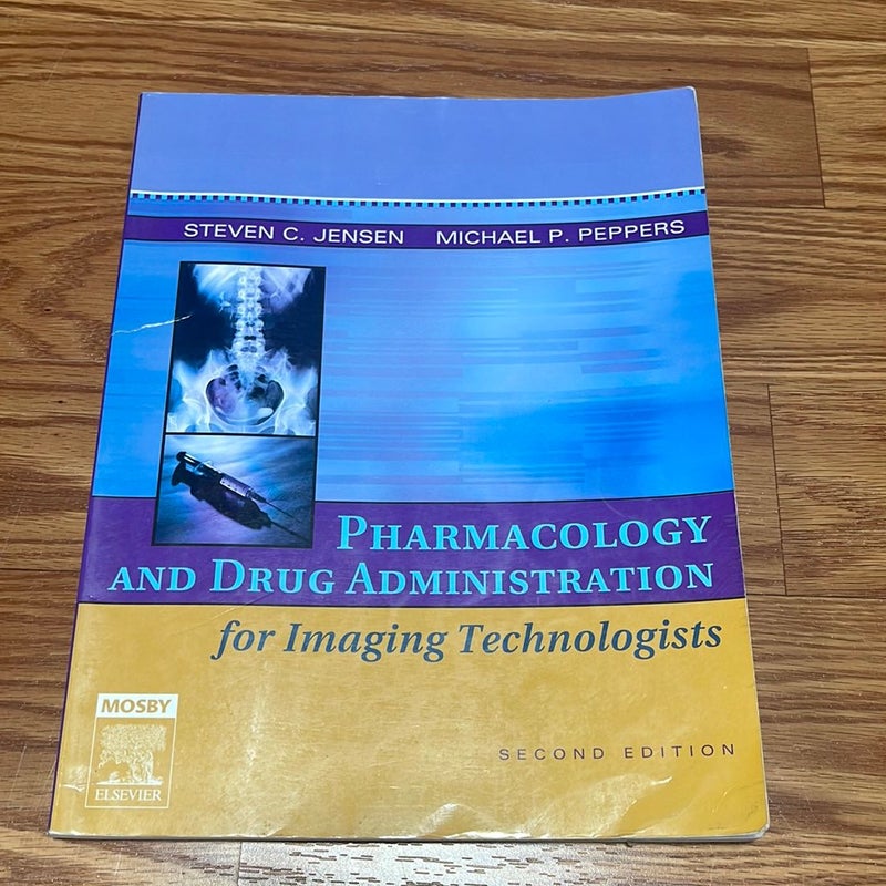 Pharmacology and Drug Administration for Imaging Technologists