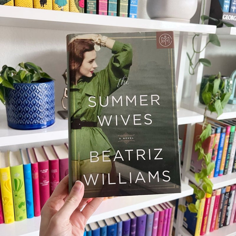 The Summer Wives