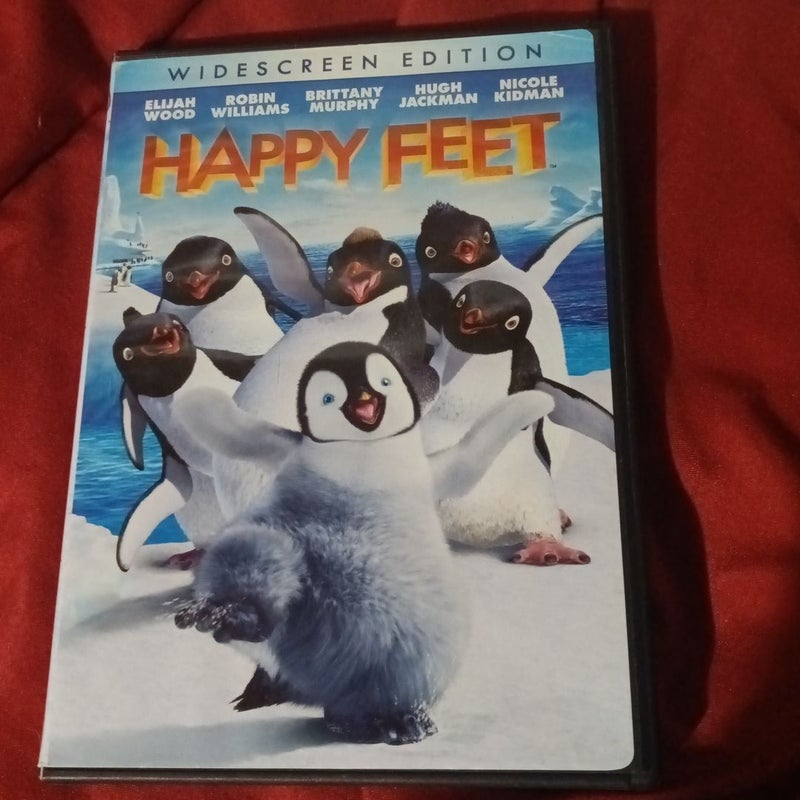 Happy feet