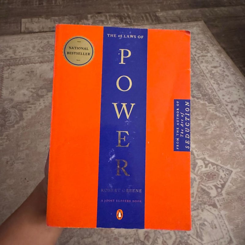 The 48 Laws of Power