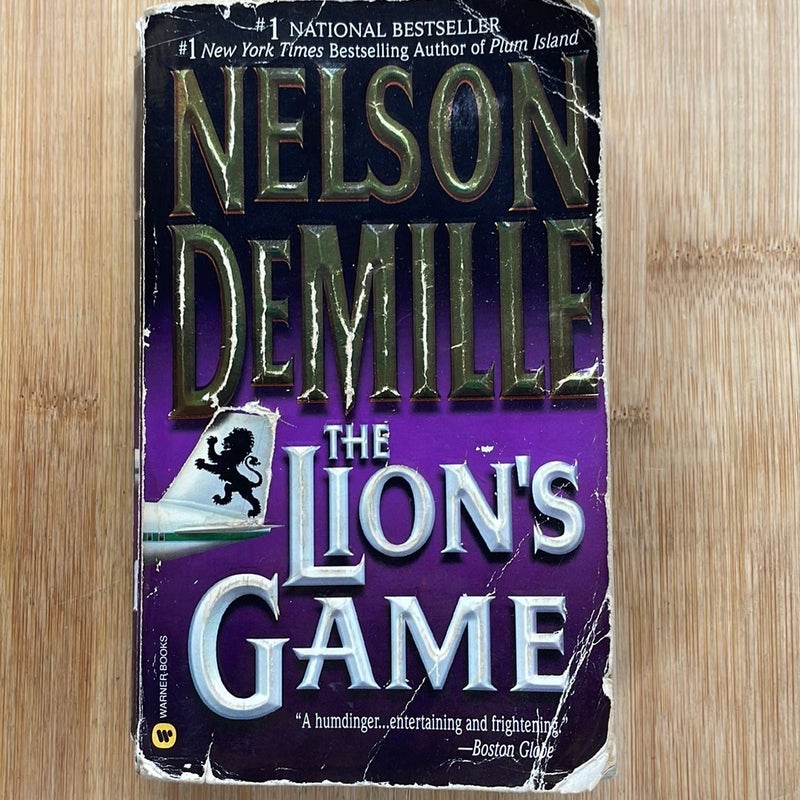 The Lion's Game