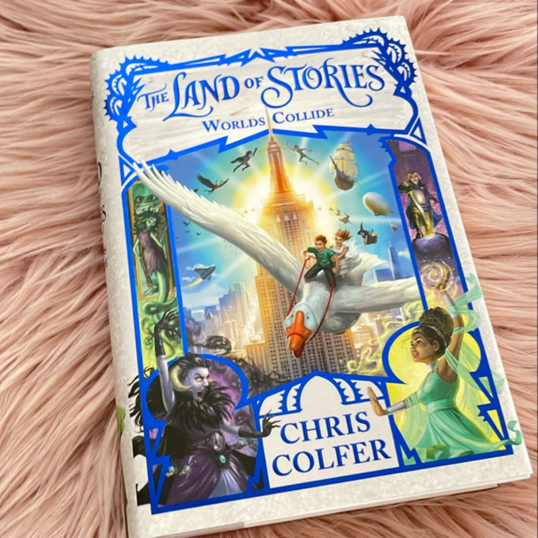 The Land of Stories: Worlds Collide