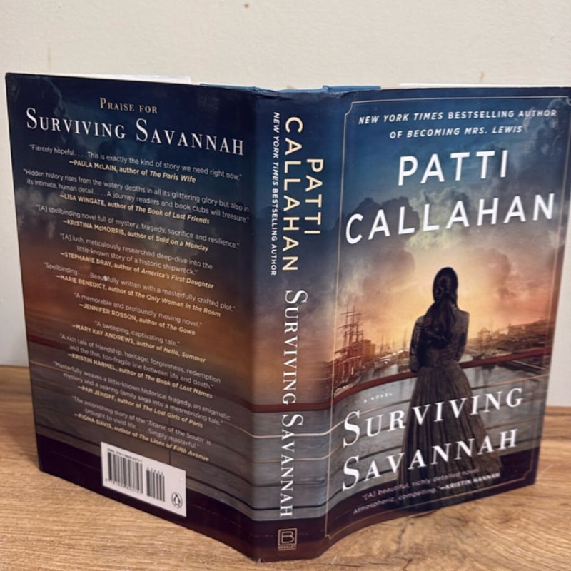 Surviving Savannah