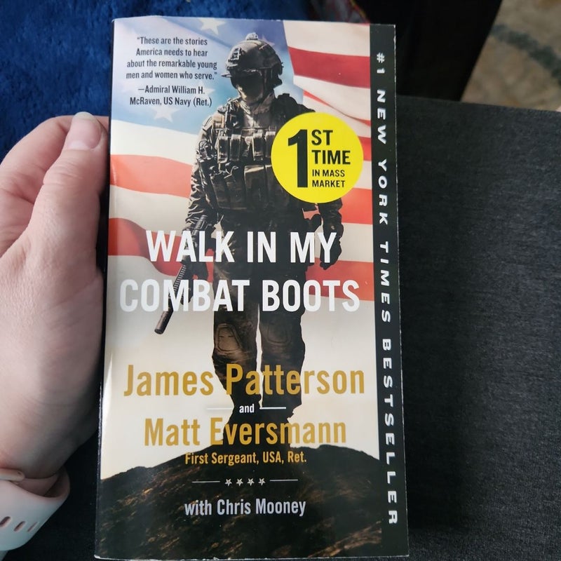 Walk in My Combat Boots