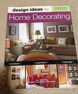 Design Ideas for Home Decorating