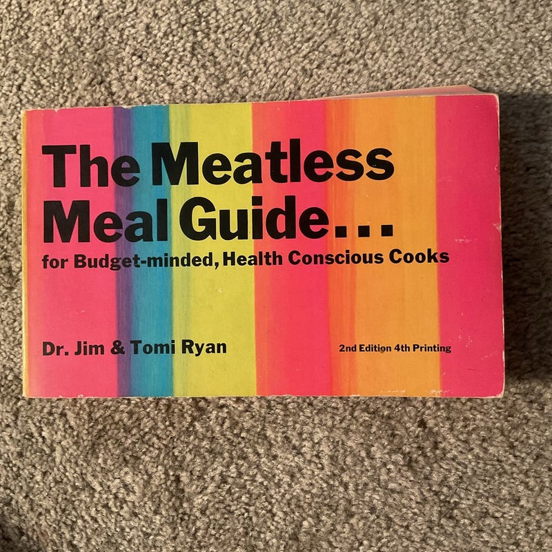 The Meatless Meal Guide