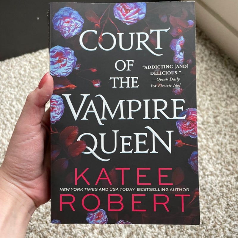 Court of the Vampire Queen