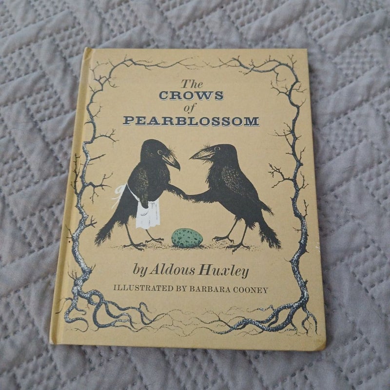 The Crows of Pearblossom