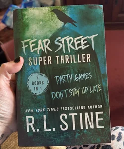 Fear Street Super Thriller