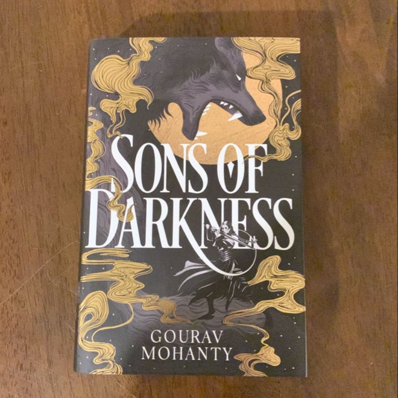 Sons of Darkness B&N