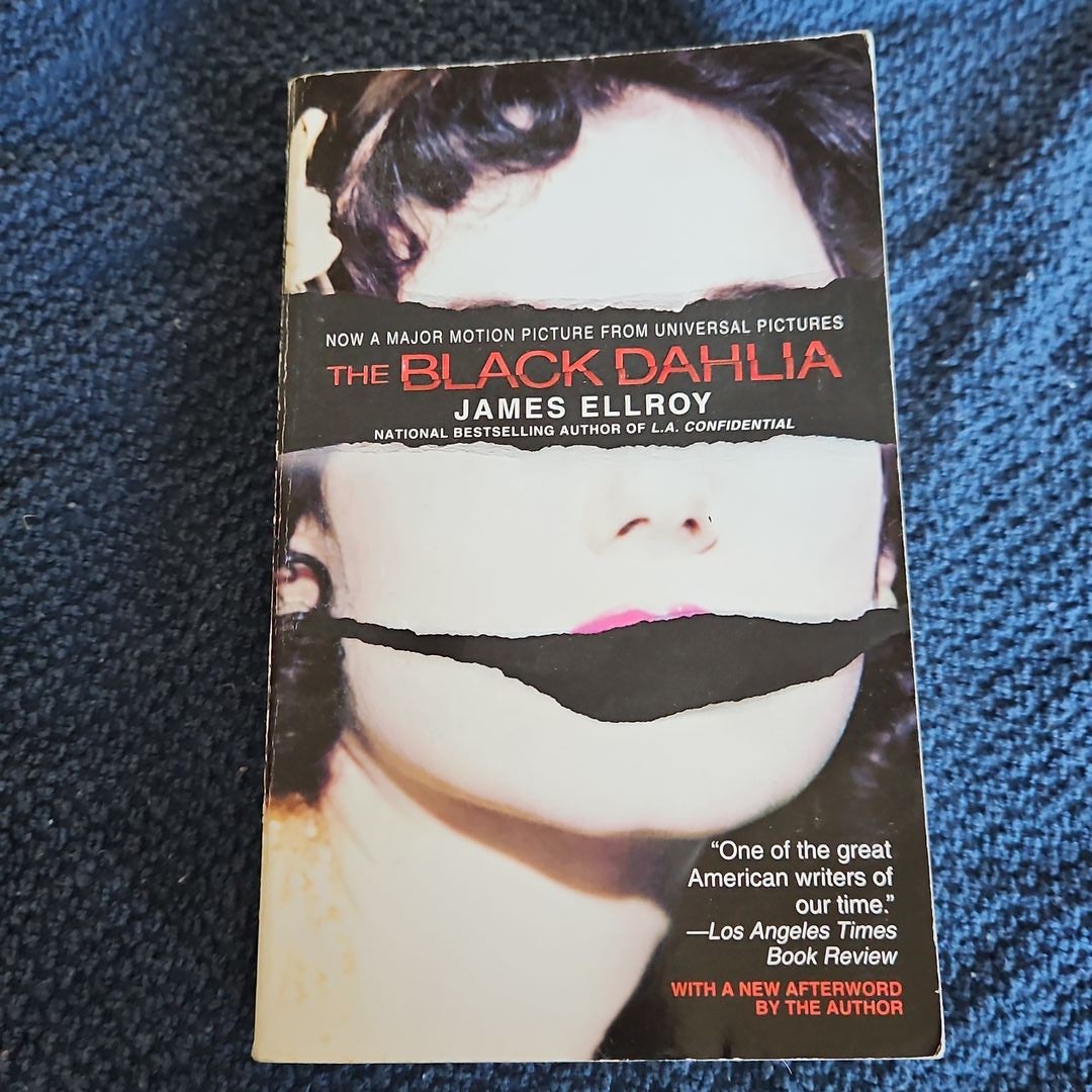 The Black Dahlia