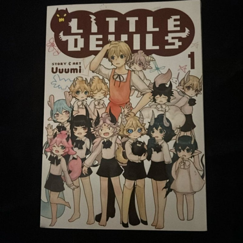 Little Devils Vol. 1