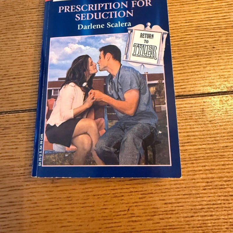 Prescription for Seduction