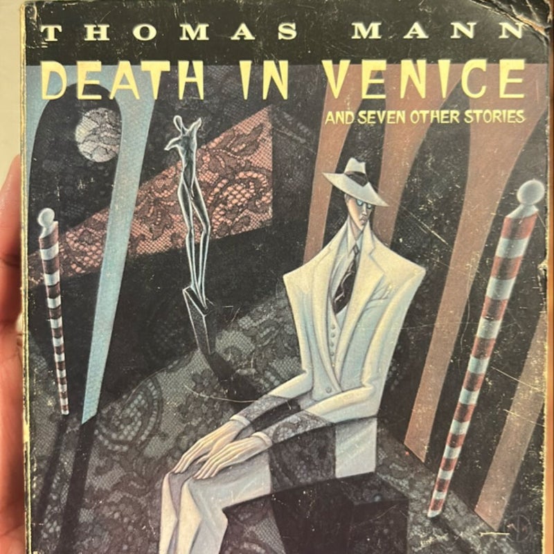 Death in Venice