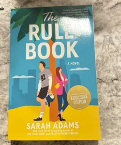 The Rule Book (SIGNED) 