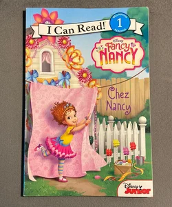 Disney Junior Fancy Nancy: Chez Nancy