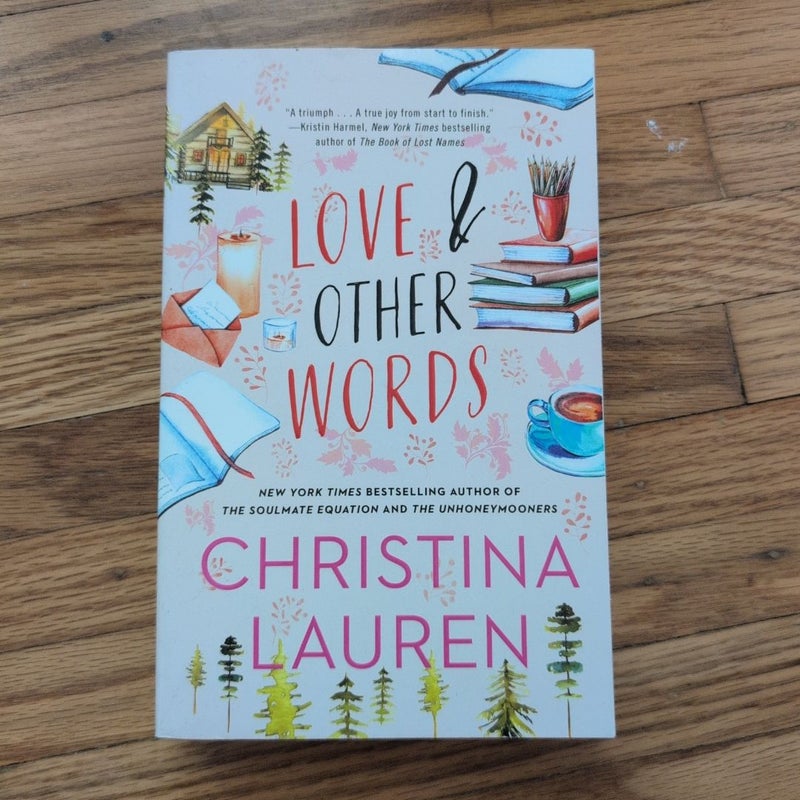 Love and Other Words