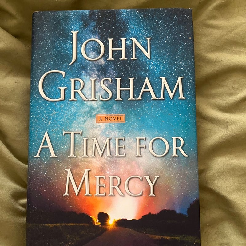 A Time for Mercy