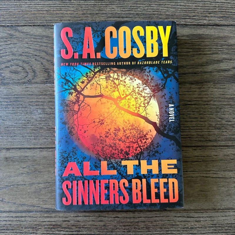 All the Sinners Bleed